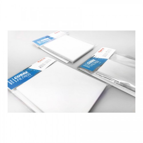 COBERTURA FILTRO POLIC.TRANSP.110X90 COBERTURA FILTRO POLIC.TRANSP.110X90